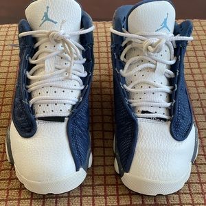 Jordan 13 retro 
Flint 2020